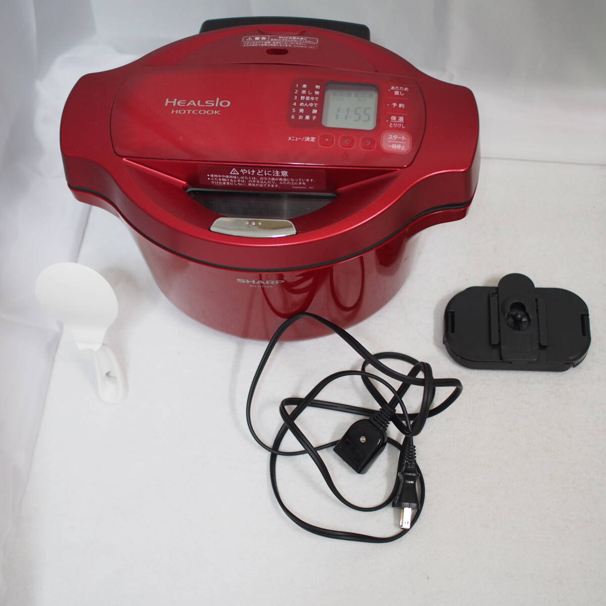 Yahoo!オークション -「ヘルシオ ホットクック kn-ht99a」の落札 Yahoo!オークション -「ヘルシオ ホットクック kn-ht99a」の落札