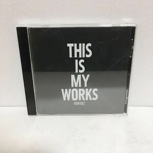 中古CD★80KIDZ / THIS IS MY WORKS★