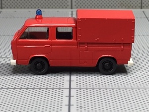 1/87 Roco VW Type 2 FEUERWEHR 