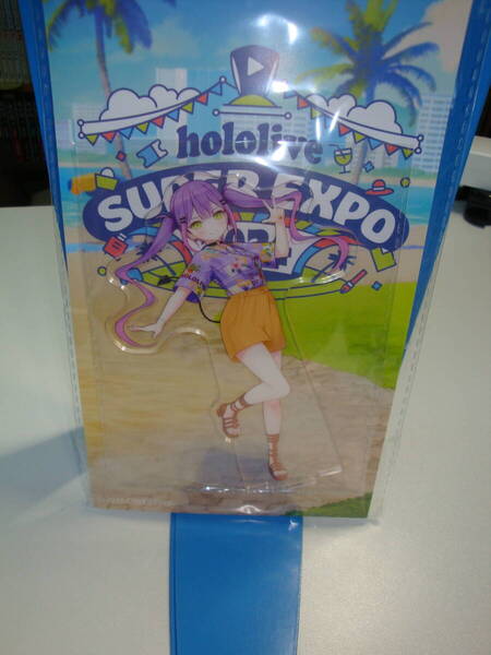 ③未開封☆hololive SUPER EXPO 2024 アクリルスタンド☆4期生 / 常闇トワ☆ホロライブ☆送180円~