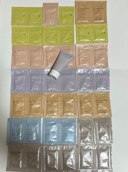 アルビオン フラルネ サンプル 試供品