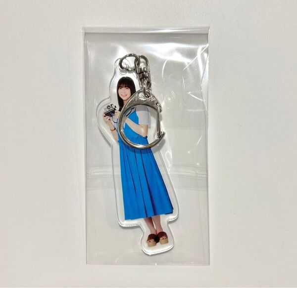 冨里奈央 真夏の全国ツアーcafe アクリルキーホルダー