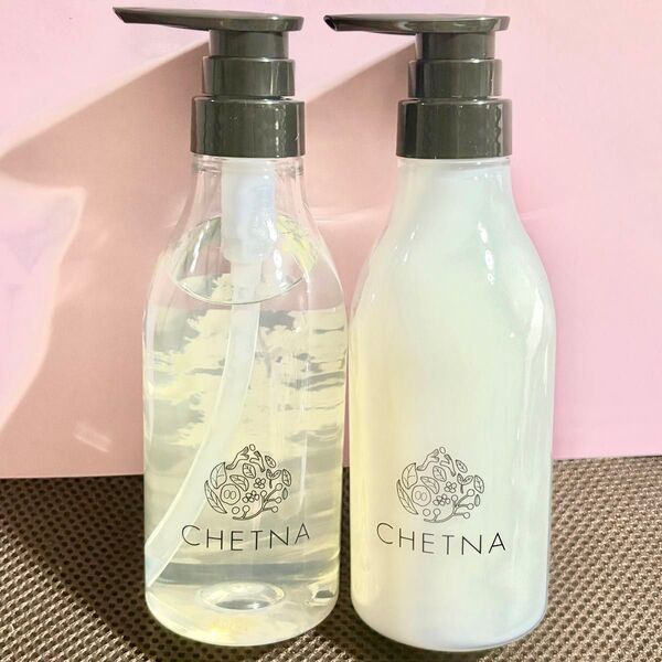 CHETNA シェトナ シャンプー トリートメント セット