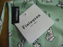 新品 フィンレイソン Finlayson ムーミン リトルミイ スナフキン他 子供用エプロン100％COTTON PVCコーティング 北欧フィンランド アラビア_画像5