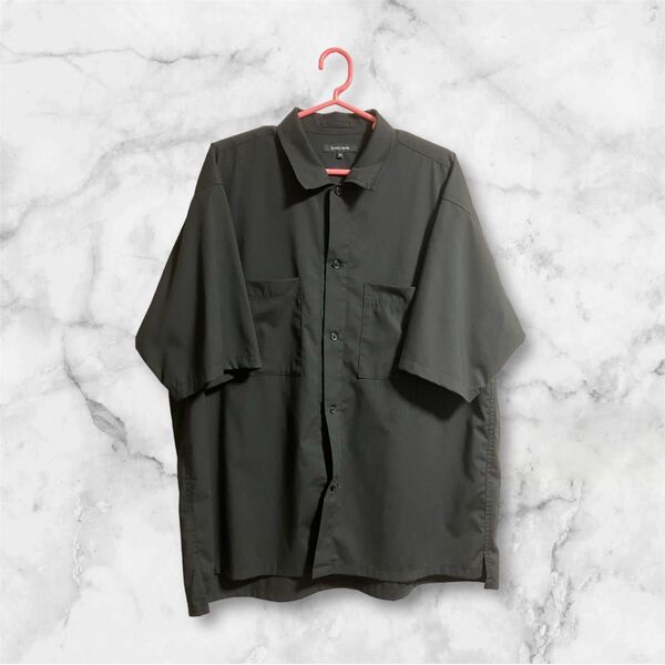 半袖シャツ S 古着 Shirt 長袖シャツ 長袖 ナイロン