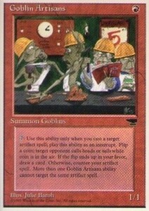 012060-002 CH/CHR ゴブリン職工団/Goblin Artisans 英2枚