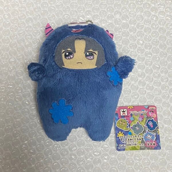 アイドリッシュセブン アイナナ きらどる ぬいぐるみ モンぬい わるモフ 初版 和泉一織