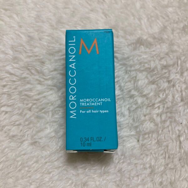 モロッカンオイル トリートメント 10ml