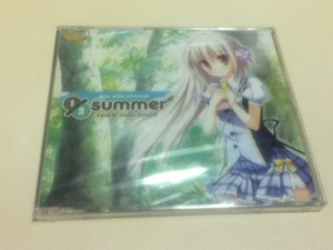 特典 1/2 summer (ワンサイドサマー) 予約特典 maxi single