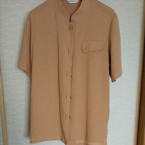 ミセス ジャケット ブラウス 半袖