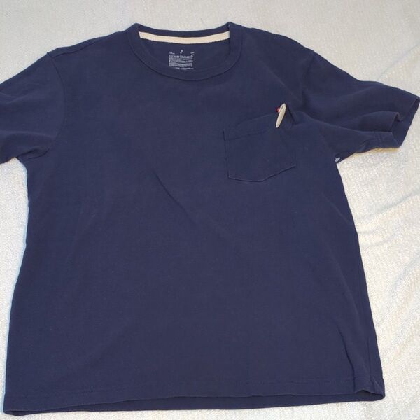 メンズ 無印良品 半袖Tシャツ トップス