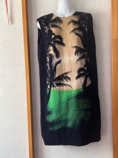 ワンピースエキゾチックL〜XL