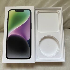 iPhone 14 箱のみ