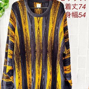 Revo. Select/レボ セレクト未使用定価【¥6490-】男女兼用 ニット