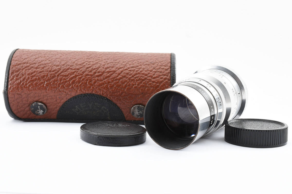 Yahoo!オークション -「meyer trioplan 100mm f2.8」の落札相場 Yahoo!オークション -「meyer trioplan 100mm f2.8」の落札相場