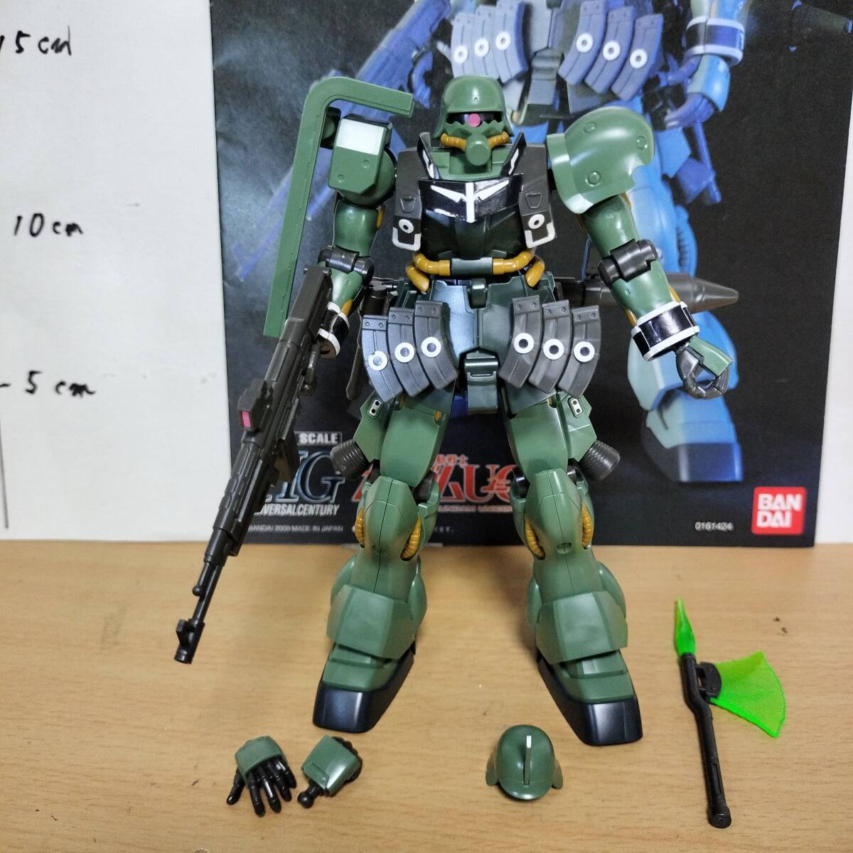 2025年最新】Yahoo!オークション -hguc ローゼン・ズールの中古