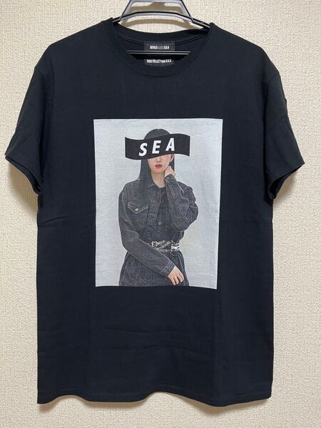 WIND AND SEA×GOD SELECTION XXX Ria Tシャツ