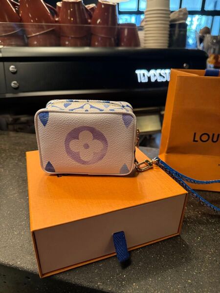 LOUIS VUITTON ポーチ
