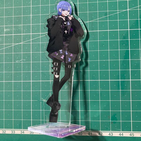 天使レイ アクリルスタンドフィギュア
