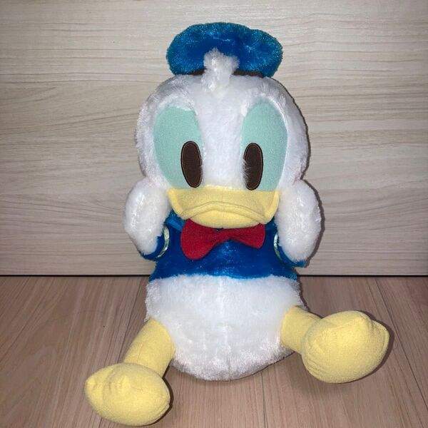 ドナルドのぬいぐるみ ディズニー ドナルドダック ぬいぐるみ