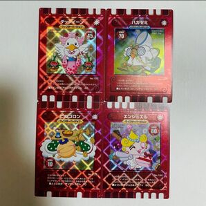 ぐるり森季節限定カード