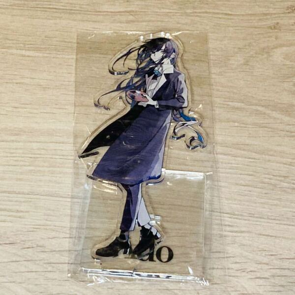 即決 新品未開封 Ado モナリザの横顔 アクリルスタンド 送料無料 通販限定 かっこいいアクリルスタンド 「モナ・リザの横顔」ver. アクスタ