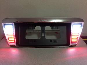 [60 day guarantee ]18 Crown Majesta * backing lamp back foglamp LED unit * super . light 114 departure!