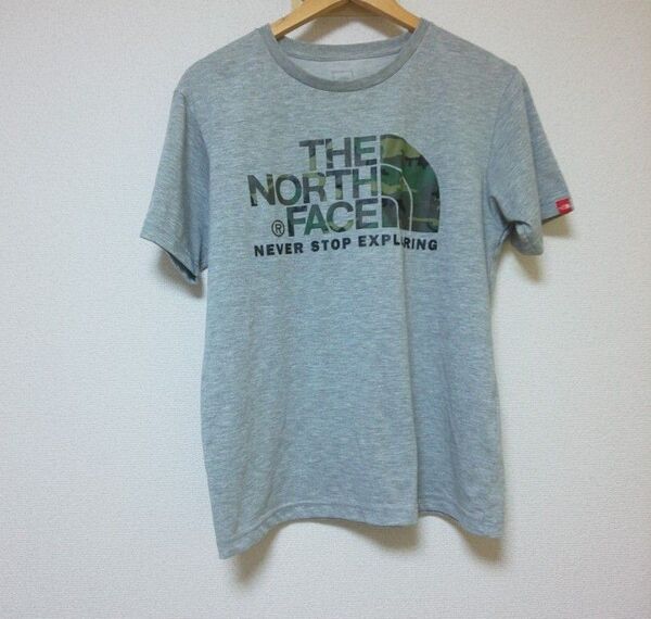 【美品】THE NORTH FACE ノースフェイス Tシャツ 半袖シャツ
