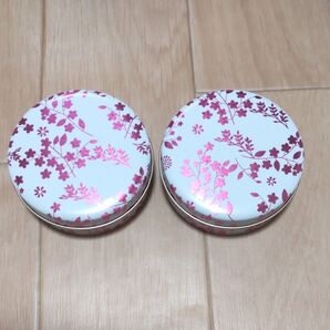 空き缶 2個セット 【未使用品】