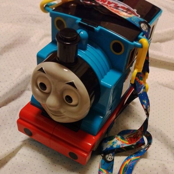 きかんしゃトーマス トーマスランド ポップコーン入れ ポップコーンバケット 20周年記念