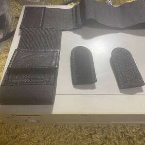 WX-4370B パナソニック ワイヤレスケ-スBAND 2枚 イヤ-パット2個 会館引き上げ 中古良品最終品2-2