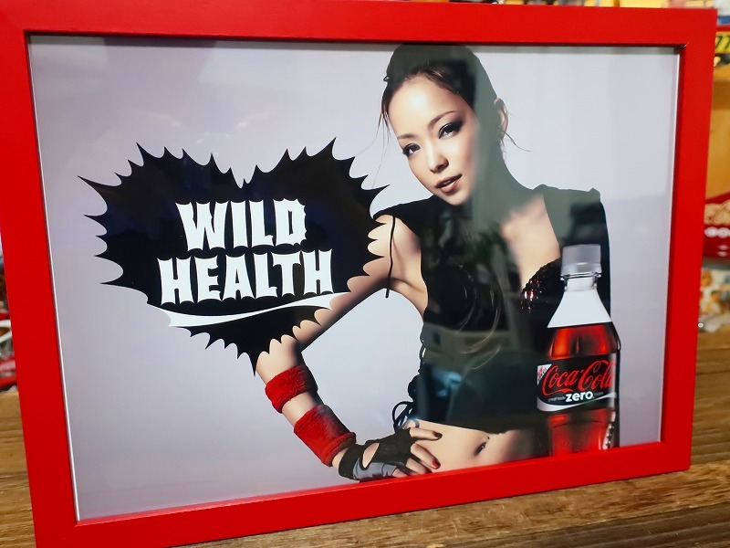 Yahoo!オークション -「安室奈美恵ポスターコカコーラ」の落札 Yahoo!オークション -「安室奈美恵ポスターコカコーラ」の落札
