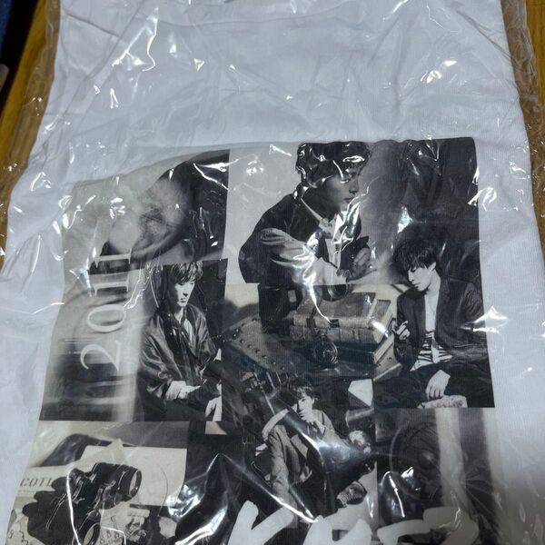 KIS-MY-FT2に逢えるdeShowライブTシャツ 最終値下げしました。