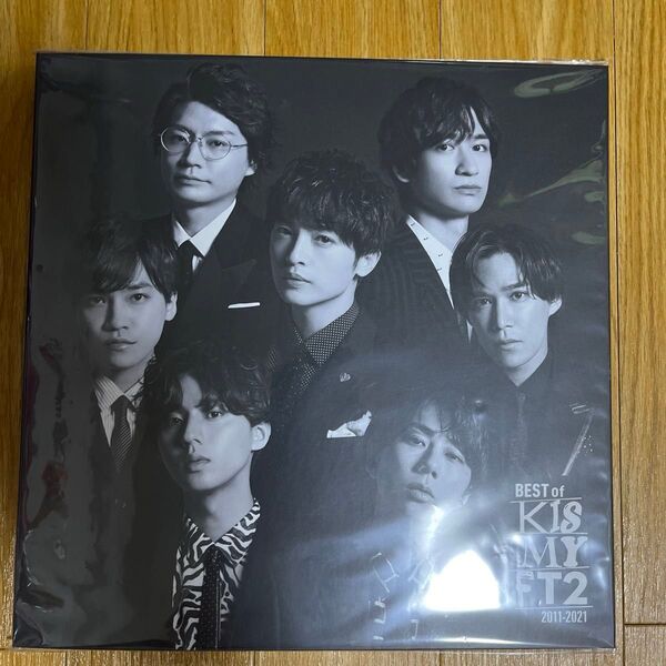 BESTof KIS-MY-Ft2 2011〜2021 値下げしました。