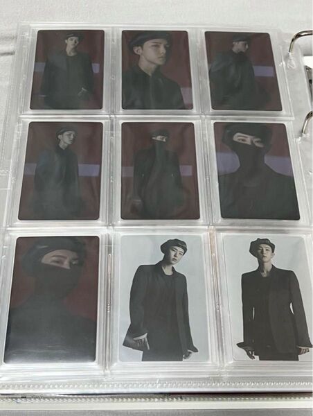 SEVENTEEN Attacca ホシ CARAT盤