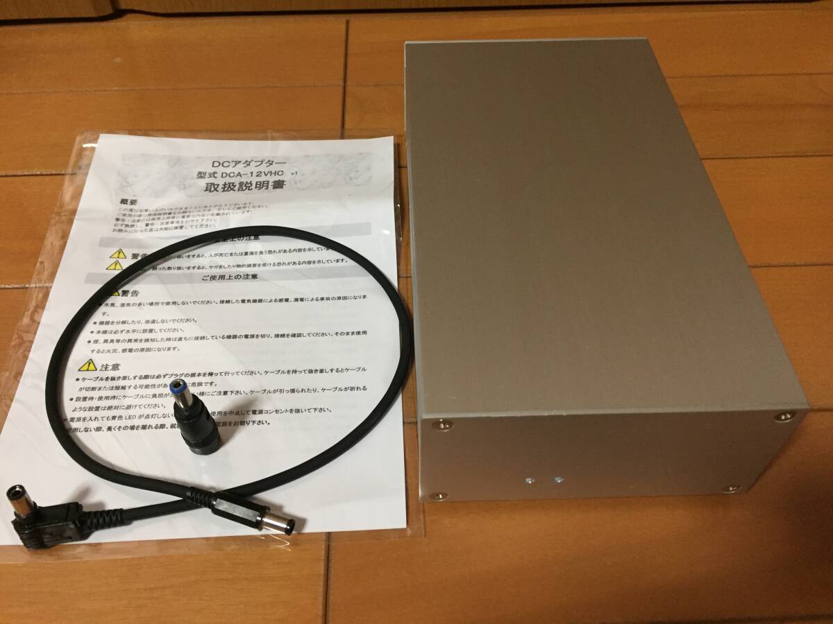 Yahoo!オークション -「dca 12vhc」の落札相場・落札価格 Yahoo!オークション -「dca 12vhc」の落札相場・落札価格