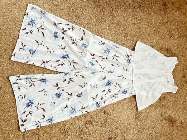 CECIL McBEE ノースリーブワンピース