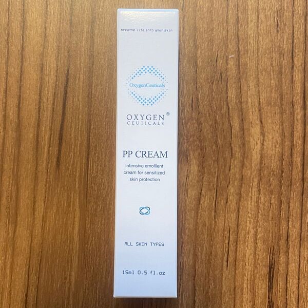 Oxygen Ceuticals オキシジェンシューティカルズ PPクリーム 15ml