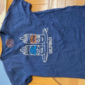 ケチャップマスタード サーフスアップ Tシャツ