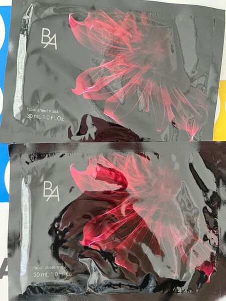 【POLA】BAローションマスク 30ml(1包)×2
