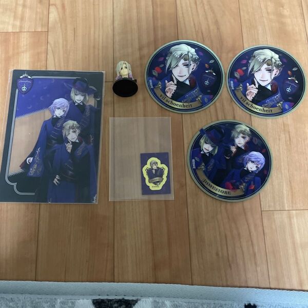 『まとめ売り』ツイステッドワンダーランド ポムフィオーレ寮 グッズ