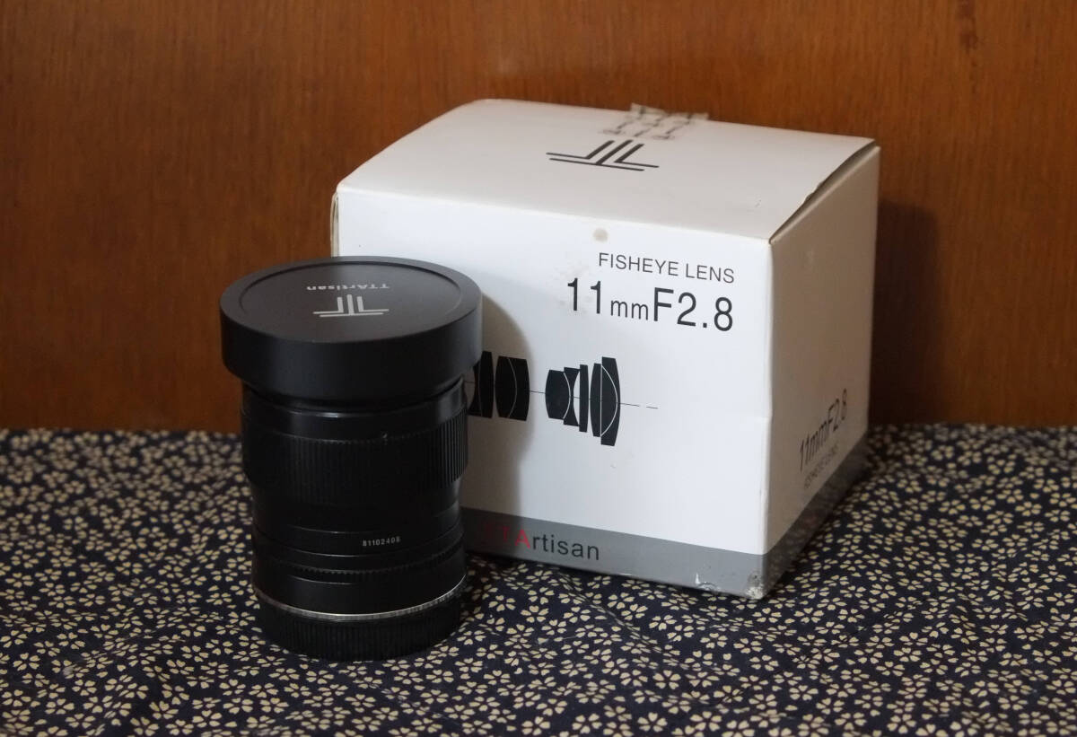 Yahoo!オークション -「ttartisan 11mm f2.8」の落札相場・落札価格 Yahoo!オークション -「ttartisan 11mm f2.8」の落札相場・落札価格