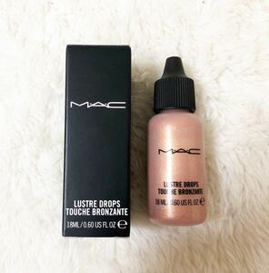 MAC luster Drop s face color bar bados Drop face color 