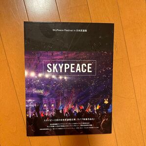 スカイピース 武道館公演 ライブ映像 BluRay、BD、ライブ音源CD、ライブフォトブックレット