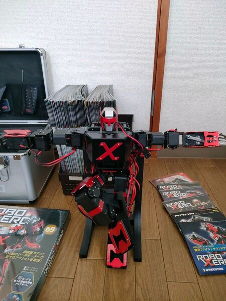 ロボゼロ プログラミングロボット ジャンク品扱い