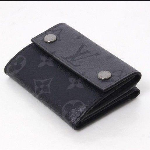 ルイヴィトン ミニ財布M45417ディスカバリーコンパクトウォレット LOUIS VUITTON