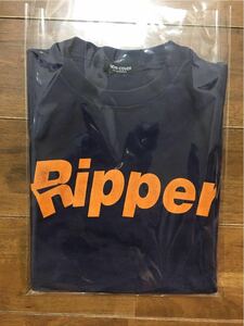 [90s первый период оригинал ]under cover Ripper футболка L темно-синий OLD undercover Good Enough Ape Supreme короткий рукав футболка Comme des Garcons 