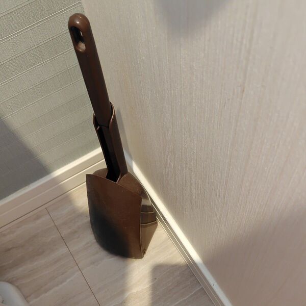 トイレ清掃用具