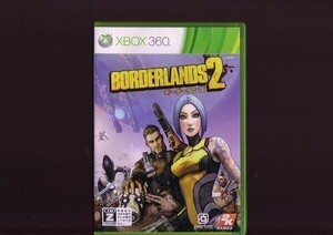 XBOX360 Borderlands 2 (ボーダーランズ2)