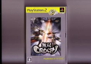 PS2 無双OROCHI